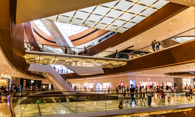 مجمعات الرياض