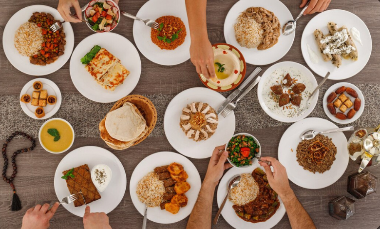 مطاعم الرياض الفخمه
