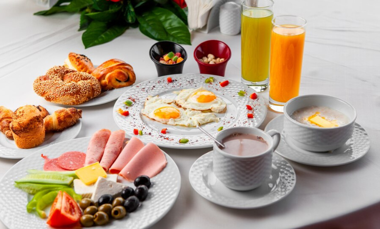 مطاعم فطور بالرياض