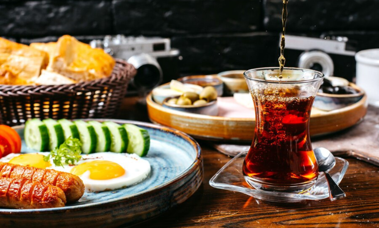 مطاعم فطور شرق الرياض