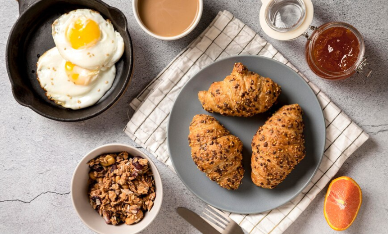 مطاعم فطور بالرياض بارك