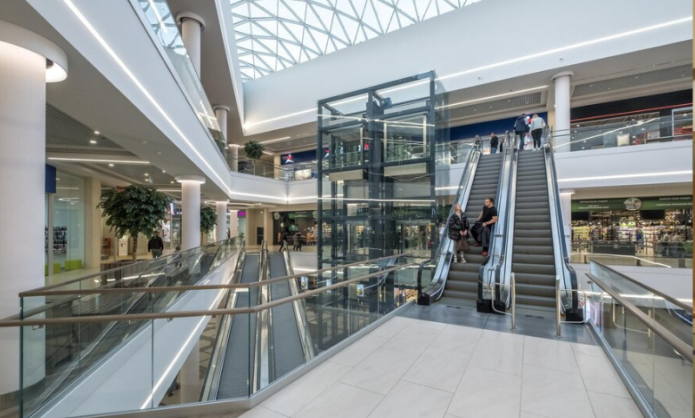 محلات البديعة مول الرياض