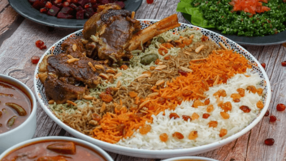 مطعم حنيذ في الرياض