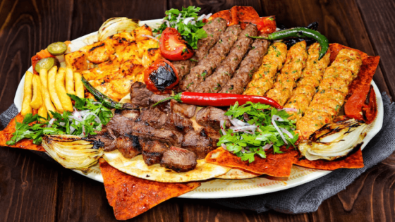 مطعم سوري بالرياض