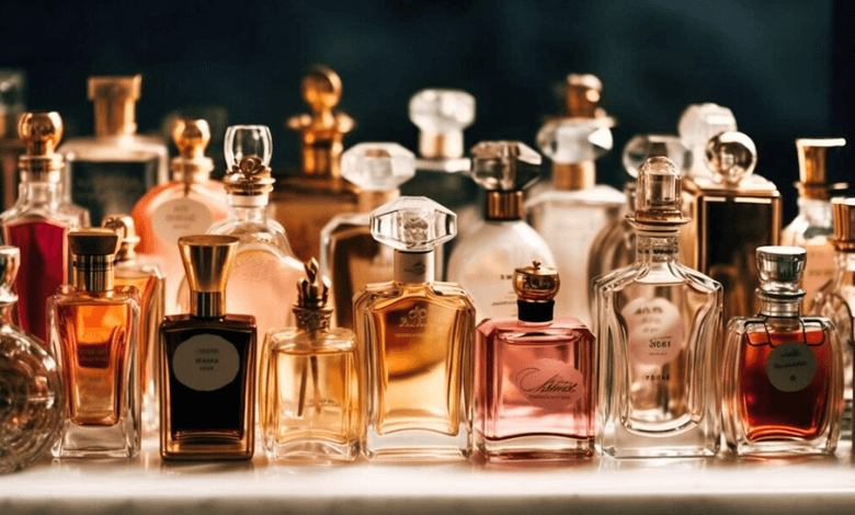 محل لشراء العطور بالرياض