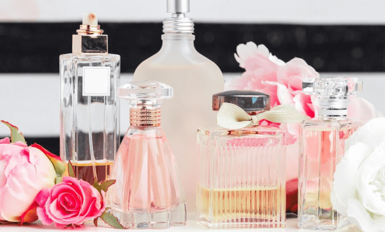 محل لشراء العطور بالرياض