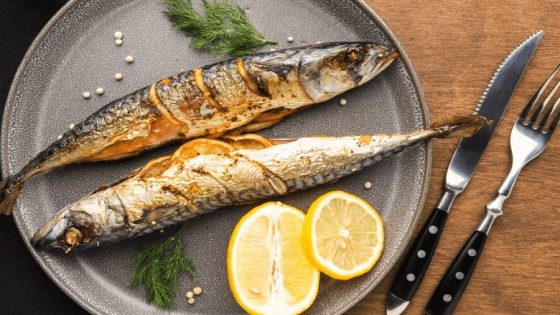 مطعم سمك بالرياض