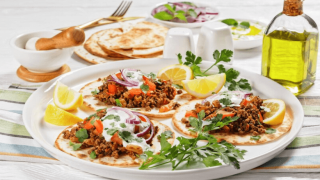 مطاعم يونانية في جدة