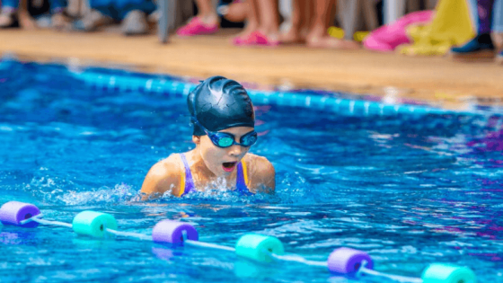 نوادي تعليم السباحة للاطفال في الرياض