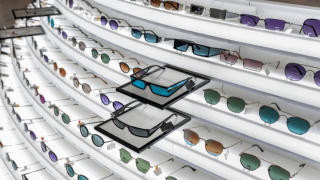 محلات النظارات في جدة