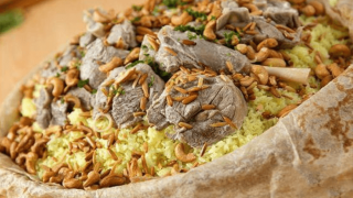 مطاعم المنسف في جدة