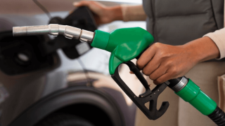 أقرب محطة بنزين من موقعي