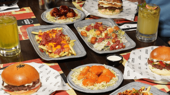 اقرب مطعم من موقعي في مكة 