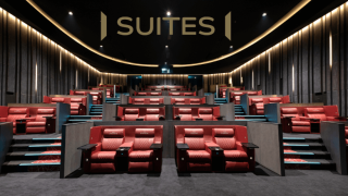 سينما مول العرب في جدة