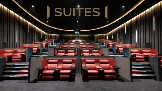 سينما مول العرب في جدة