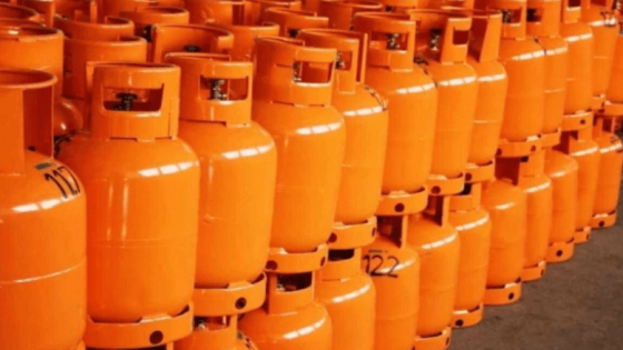 أقرب محل غاز من موقعي