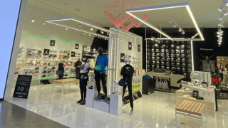 محلات جزم بالرياض بارك