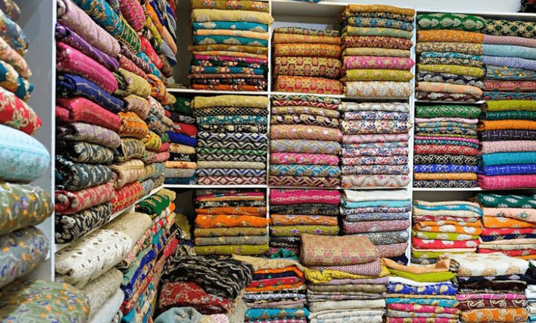 أفضل محلات بيع الأقمشة بالجملة في جدة