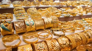 محلات الذهب في جدة